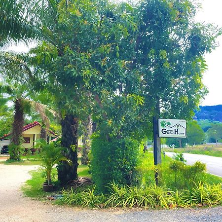Green Garden House Ao Nam Mao Exterior photo